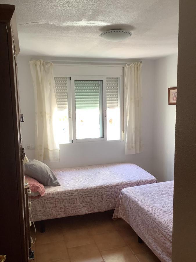 Ferienwohnung Apartamento Cerca De Playa Carrion Los Alcázares Exterior foto