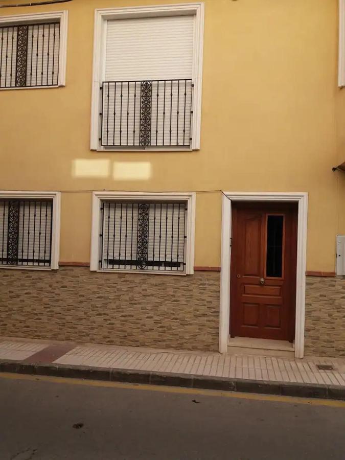 Ferienwohnung Apartamento Cerca De Playa Carrion Los Alcázares Exterior foto