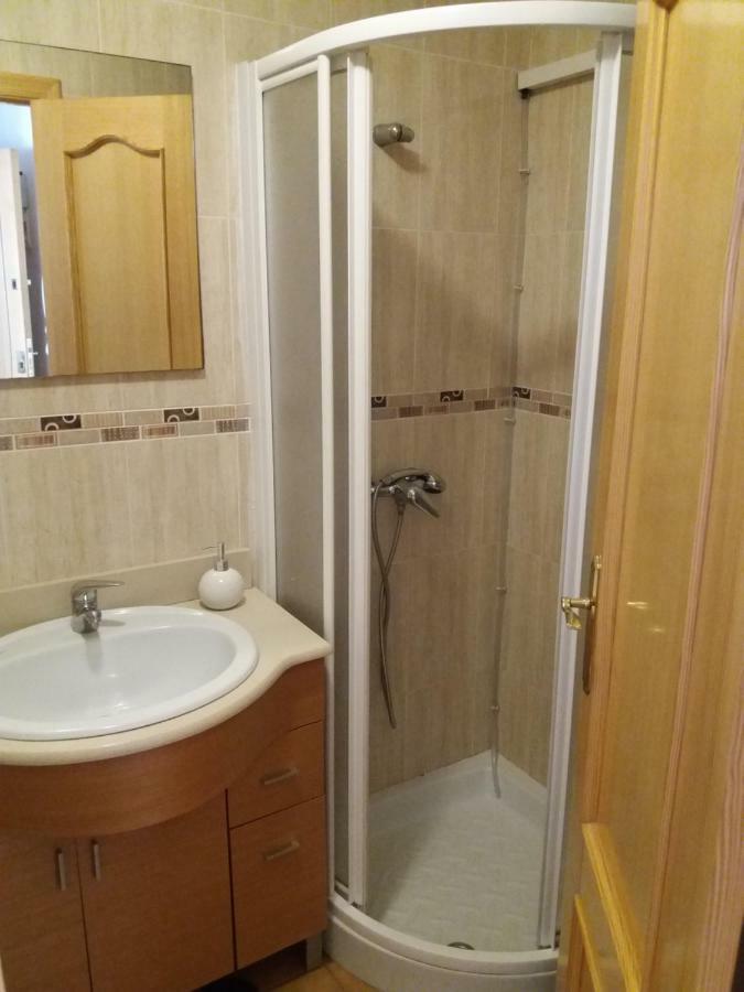 Ferienwohnung Apartamento Cerca De Playa Carrion Los Alcázares Exterior foto
