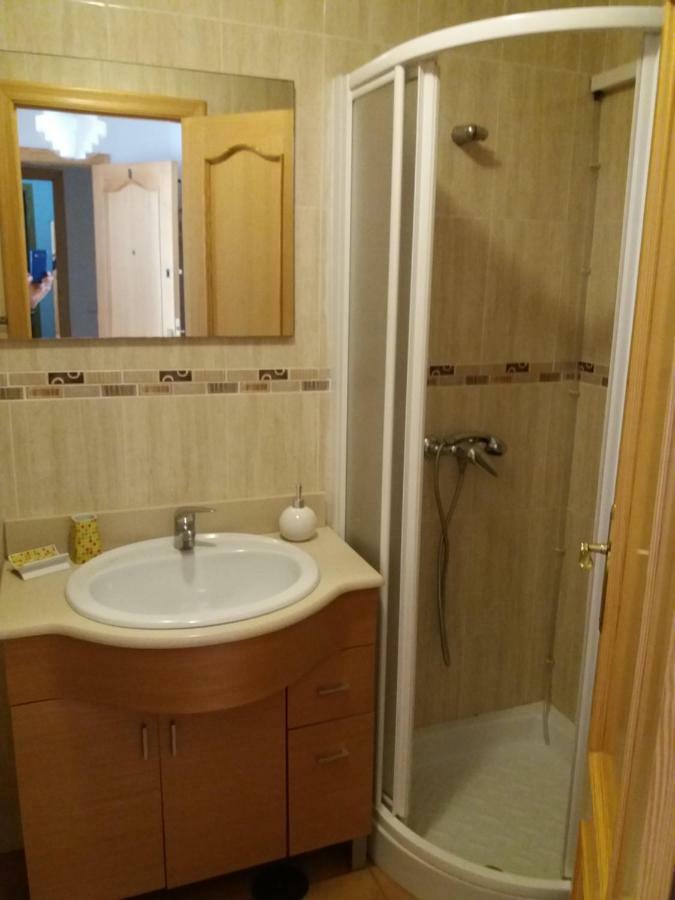 Ferienwohnung Apartamento Cerca De Playa Carrion Los Alcázares Exterior foto